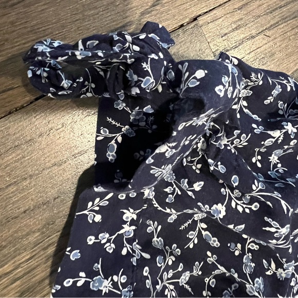 Gap Maternity Button Down Sundress - Picture 2 of 4